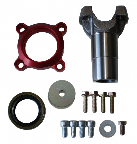 32 Spline Slip Yoke Eliminator Kit Jeep Wrangler Forum